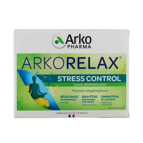 Arkorelax Stress Control