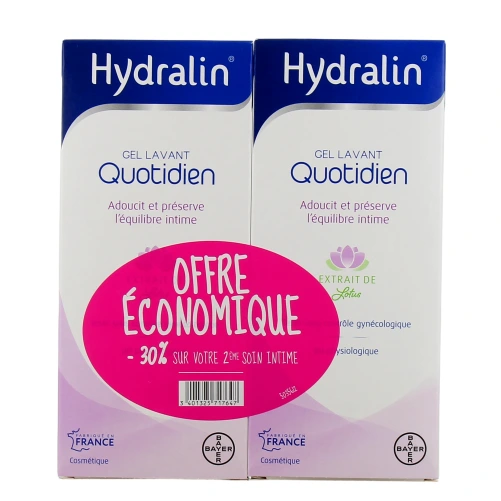 Hydralin Quotidien