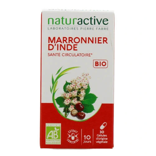 Naturactive Marronnier d'Inde Bio