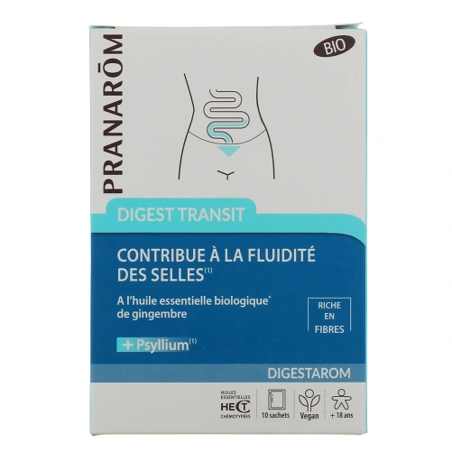 Pranarom Digest Transit