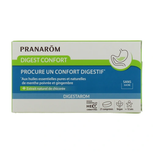 Pranarom Digest Confort