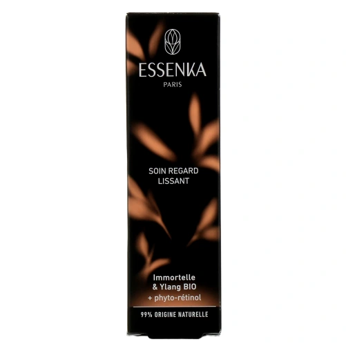 Essenka Soin Regard Lissant