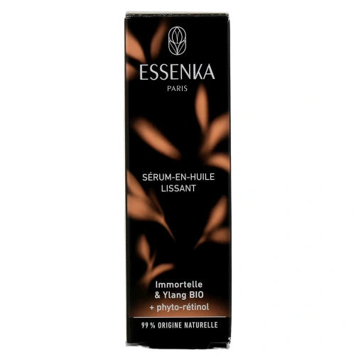 Essenka Sérum-en-Huile Lissant