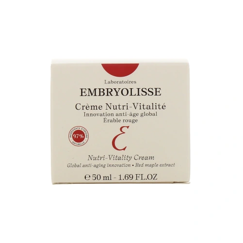 Embryolisse Crème Nutri-Vitalité