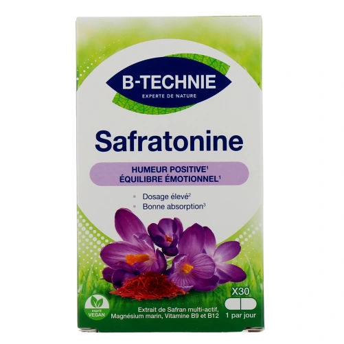 B-Technie Safratonine