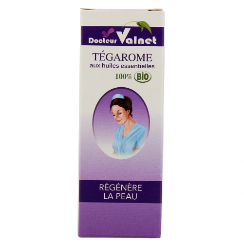 Docteur Valnet Tegarome Peau Agressée