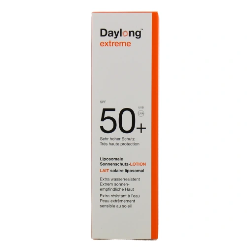 Daylong Extreme SPF50+ Lait Solaire Liposomal