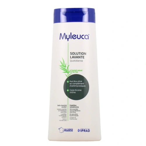Myleuca Solution lavante quotidienne