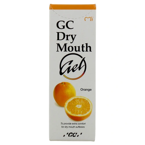 GC Dry Mouth Gel