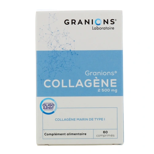 Granions Collagène