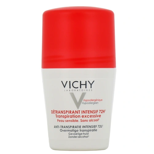 Vichy Déodorant Détranspirant Intensif 72h