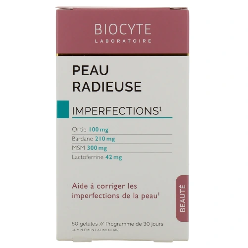 Biocyte Peau Radieuse