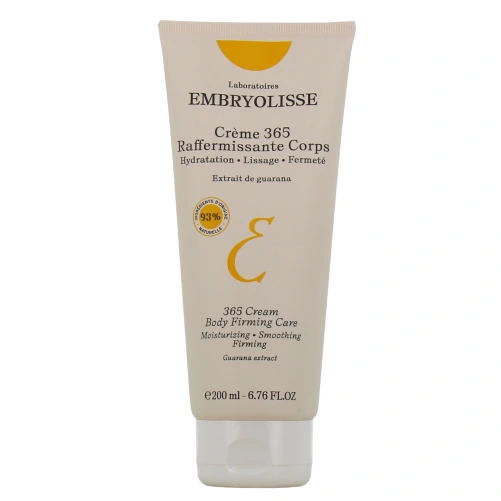Embryolisse Crème 365 Raffermissante Corps