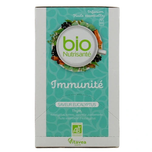 Nutrisanté Infusion Immunité