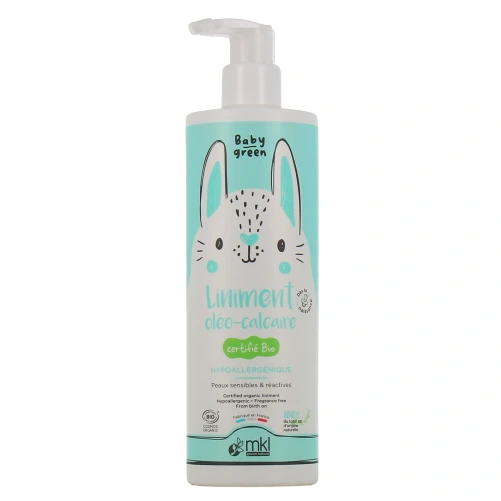 MKL Baby Green Liniment Bio