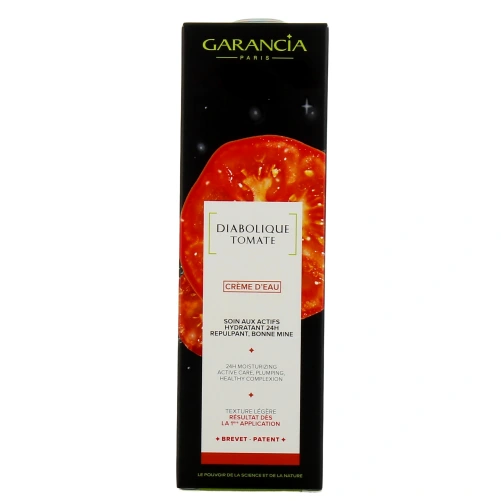 Garancia Diabolique Tomate Crème d'Eau