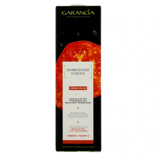 Garancia Diabolique Tomate Enrichie