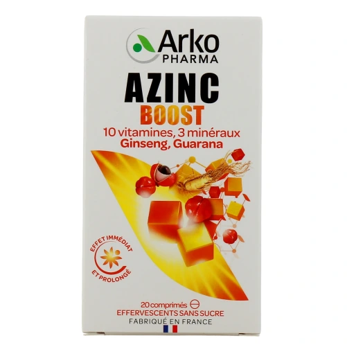 Azinc Boost
