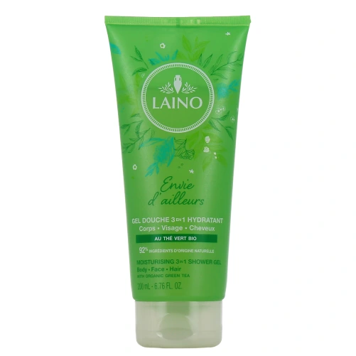 Laino Gel et Shampooing Douche