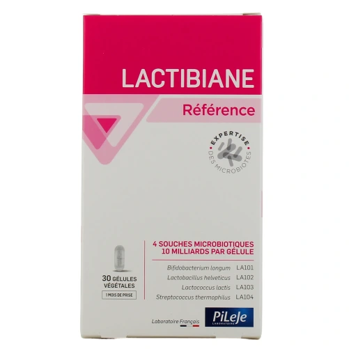 Lactibiane Référence