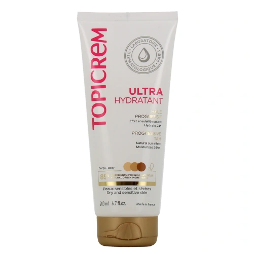 Topicrem Hâle Progressif Ultra-Hydratant