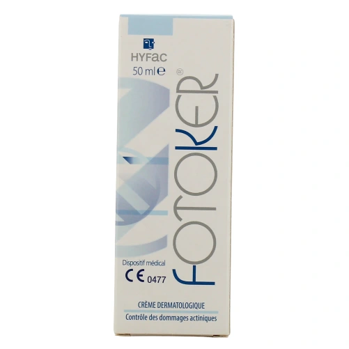 Fotoker Crème Dermatologique