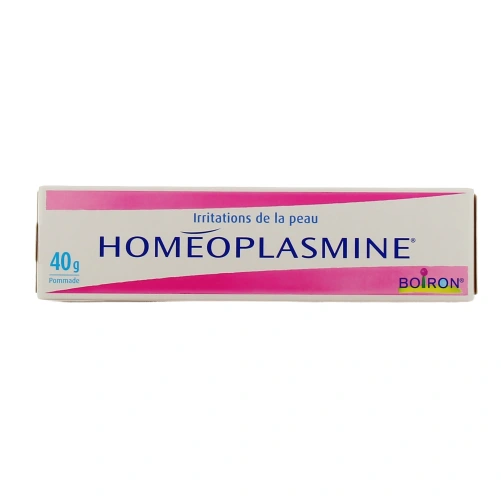 Homéoplasmine