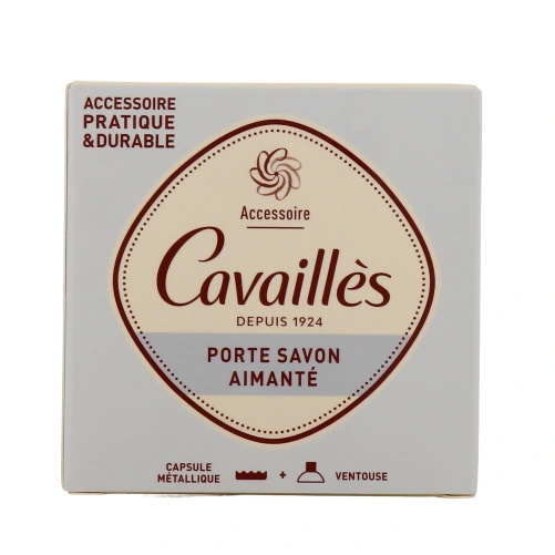 Rogé Cavaillès Porte Savon Aimanté