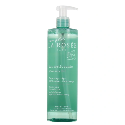 Mon Petit La Rosée Eau Nettoyante