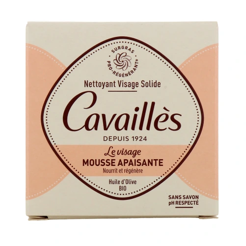 Rogé Cavaillès Nettoyant Visage Solide