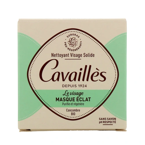 Rogé Cavaillès Nettoyant Visage Solide