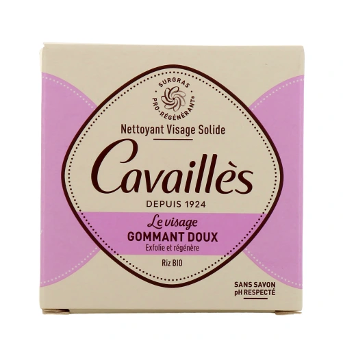 Rogé Cavaillès Nettoyant Visage Solide
