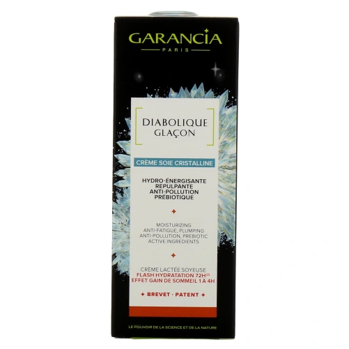 Garancia Diabolique Glaçon Crème de Soie Cristalline
