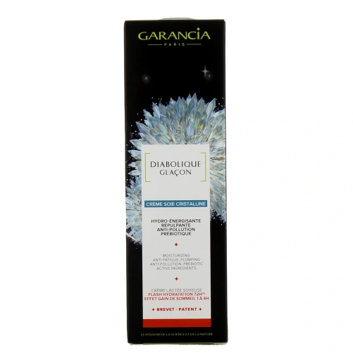 Garancia Diabolique Glaçon Crème de Soie Cristalline