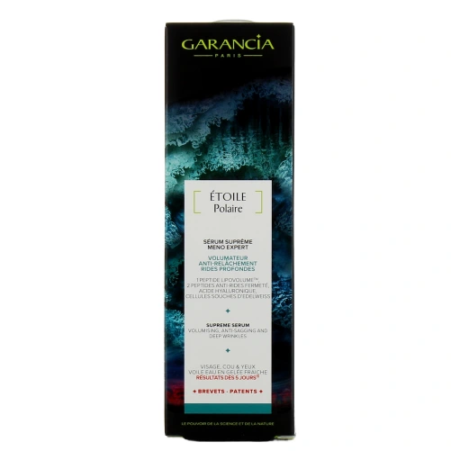 Garancia Etoile Polaire Sérum Suprême Meno Expert