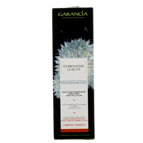 Garancia Diabolique Glaçon Gelée Cristalline