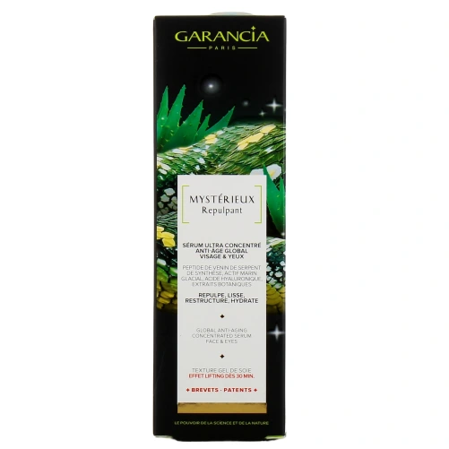 Garancia Mystérieux Repulpant Sérum Concentré