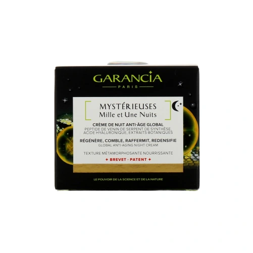 Garancia Mystérieuses Mille et Une Nuits Anti-Âge Global
