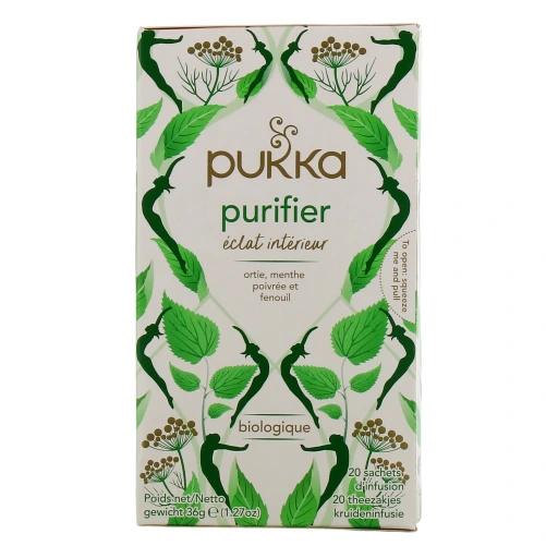Pukka Infusion Purifier Bio