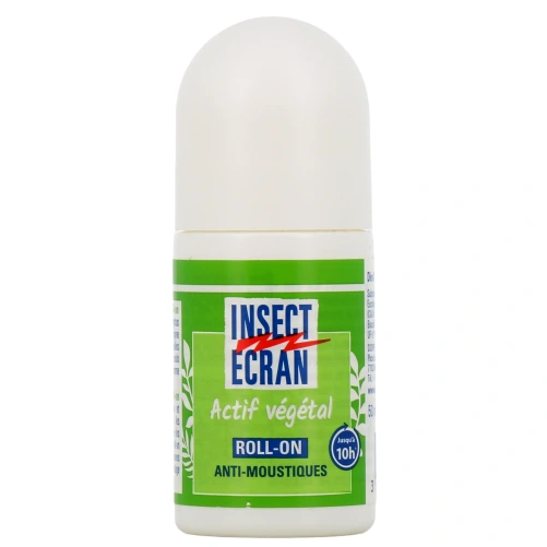 Insect Ecran Roll-On Anti-Moustiques