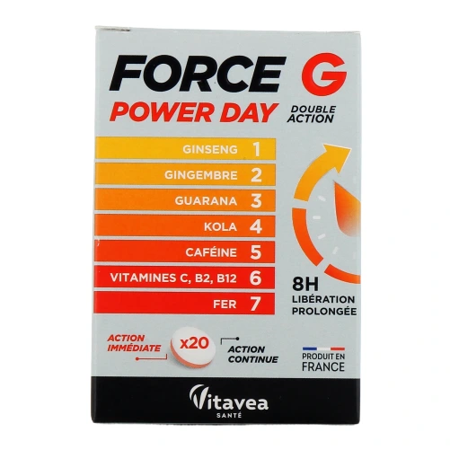 Force G Power Day