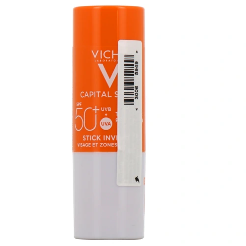 Vichy Capital Soleil Stick Invisible SPF50+