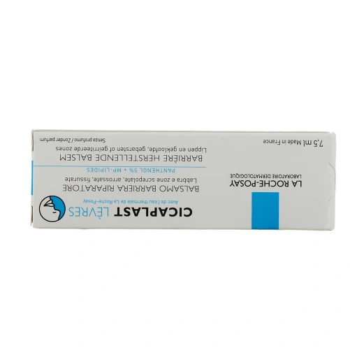 Cicaplast Baume lèvres