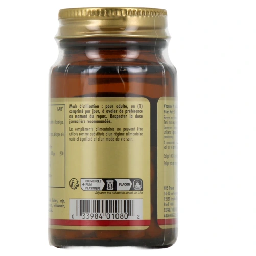 Solgar Vitamine B9