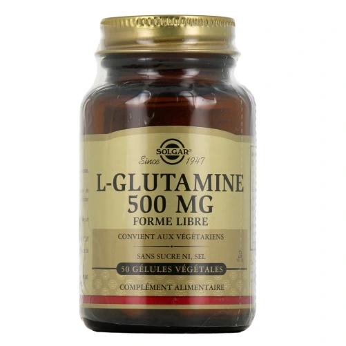 Solgar L-Glutamine