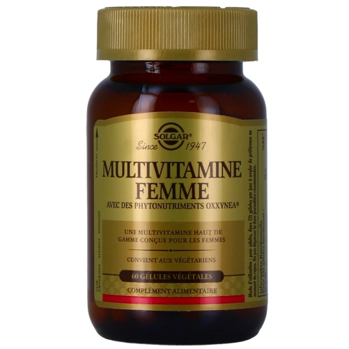 Solgar Multivitamine Femme