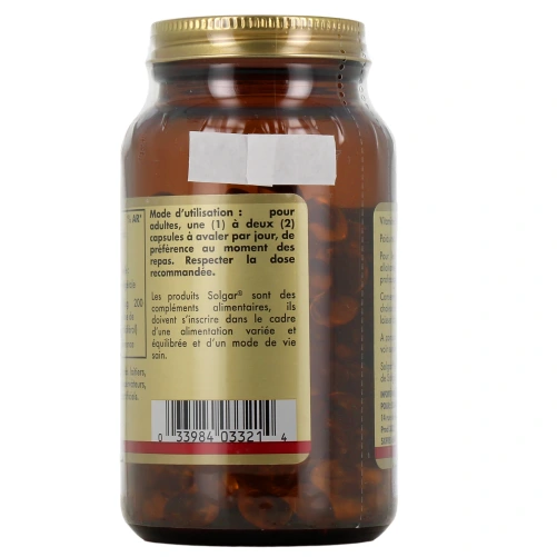 Solgar Vitamine D3