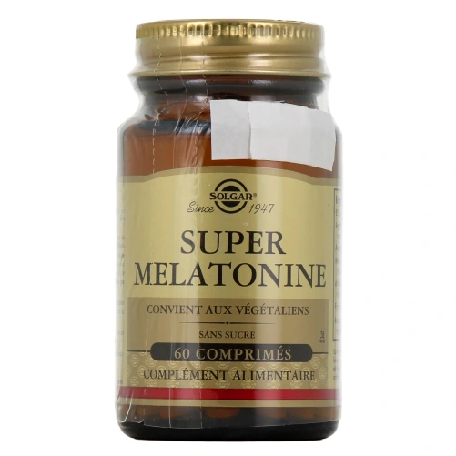 Solgar Super Mélatonine