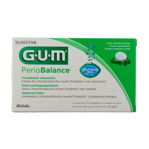 Gum PerioBalance