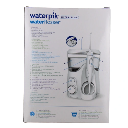 Waterpik Hydropulseur Ultra Plus WP-160
